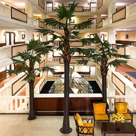 Royal Peninsula Hotel Chiangmai Chiang Mai Eksteriør bilde