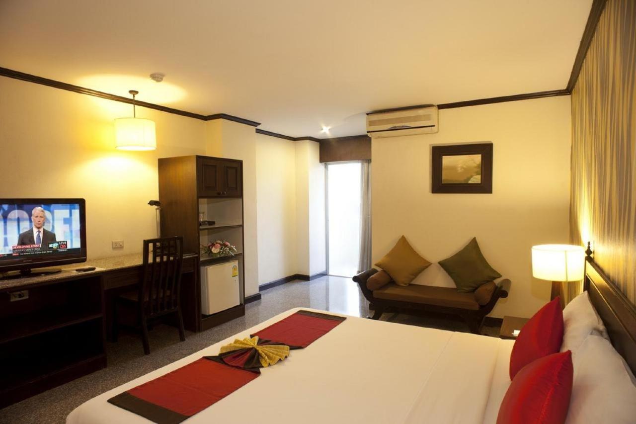 Royal Peninsula Hotel Chiangmai Chiang Mai Eksteriør bilde