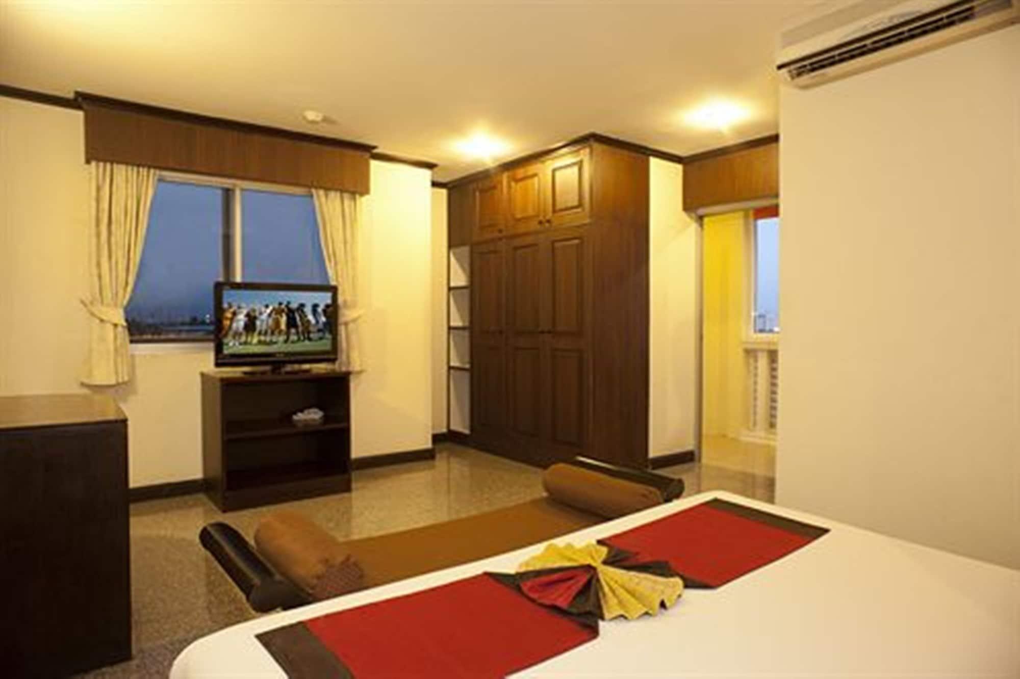 Royal Peninsula Hotel Chiangmai Chiang Mai Eksteriør bilde