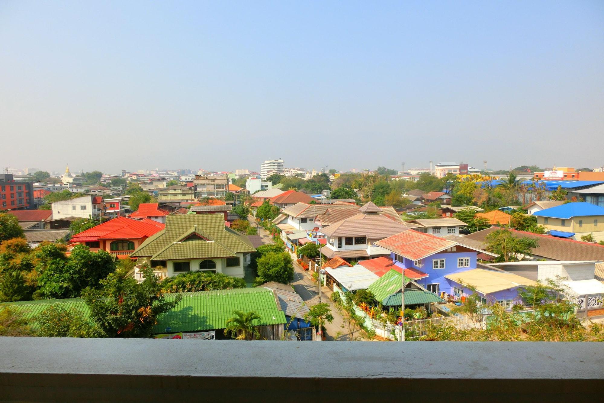 Royal Peninsula Hotel Chiangmai Chiang Mai Eksteriør bilde