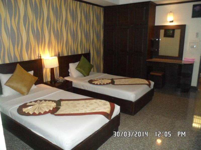 Royal Peninsula Hotel Chiangmai Chiang Mai Eksteriør bilde