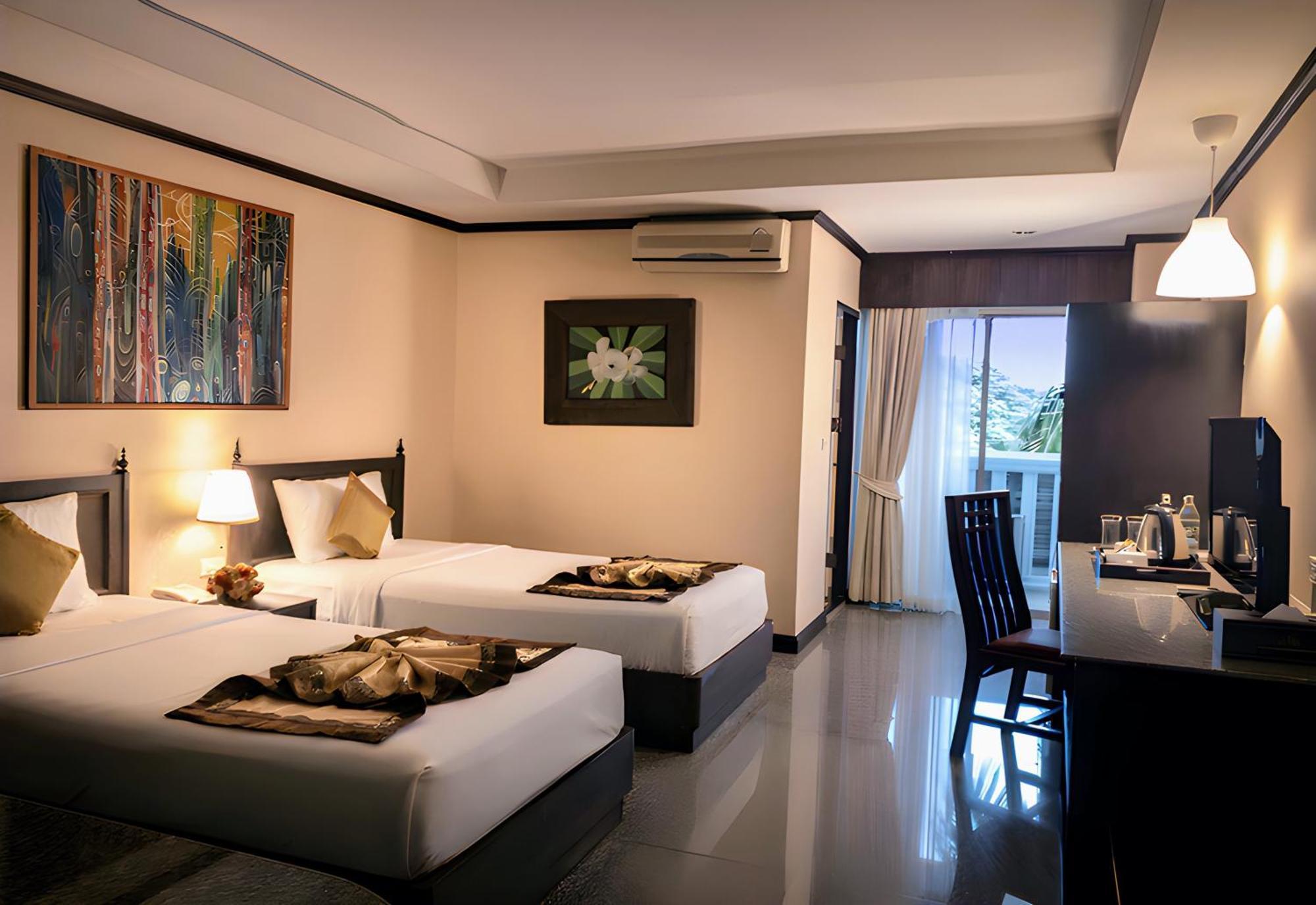 Royal Peninsula Hotel Chiangmai Chiang Mai Eksteriør bilde
