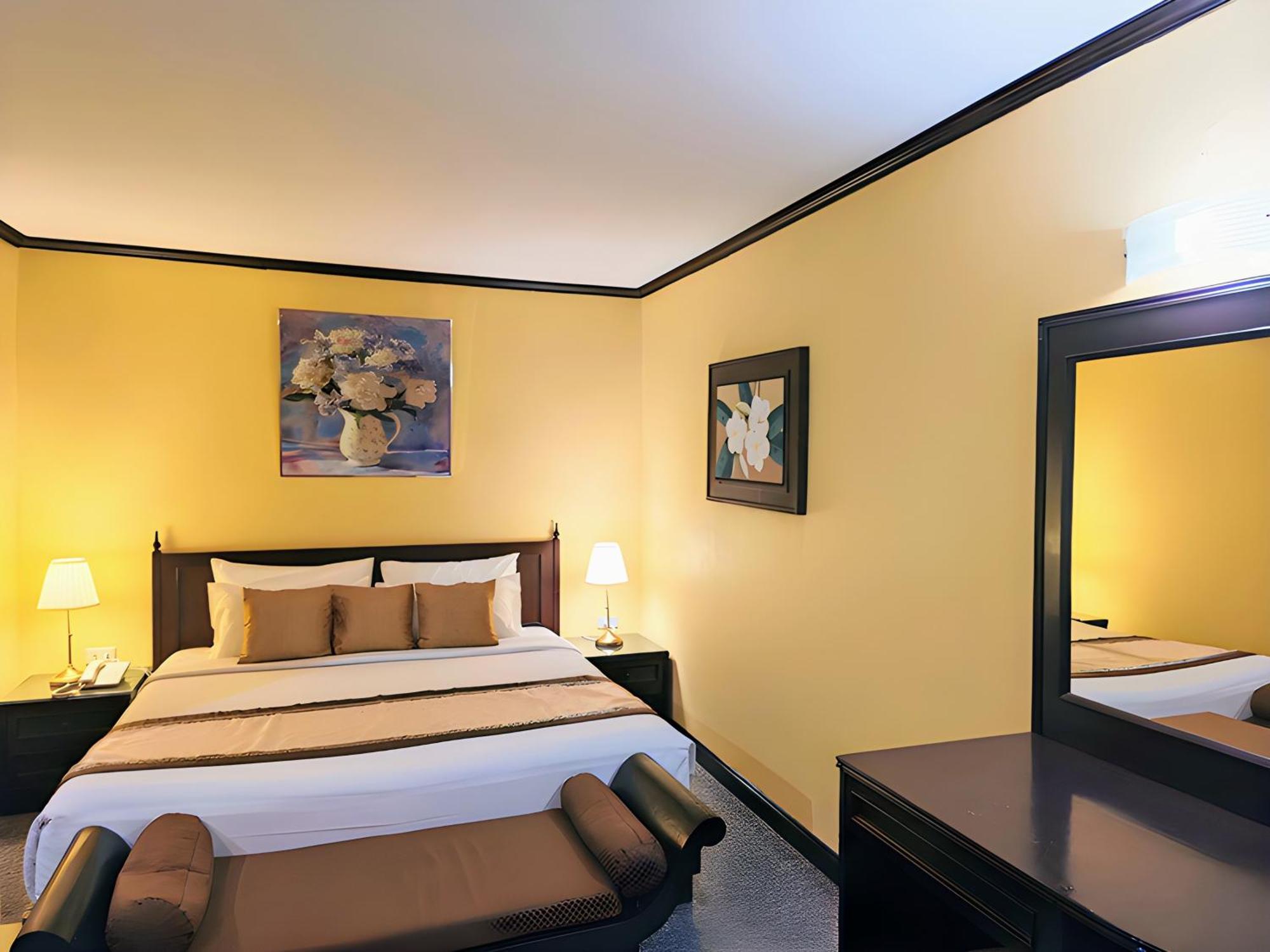 Royal Peninsula Hotel Chiangmai Chiang Mai Eksteriør bilde