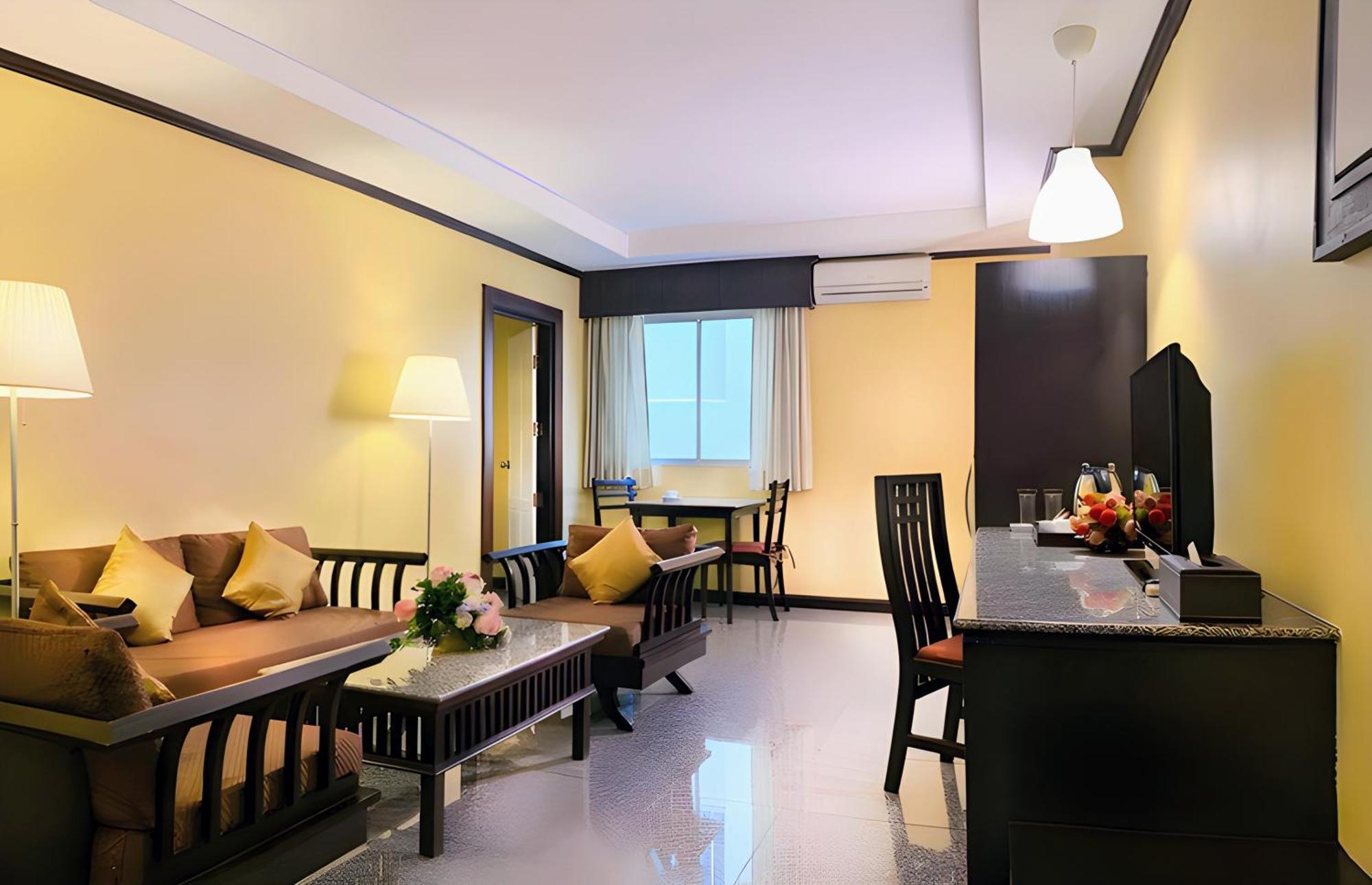 Royal Peninsula Hotel Chiangmai Chiang Mai Eksteriør bilde
