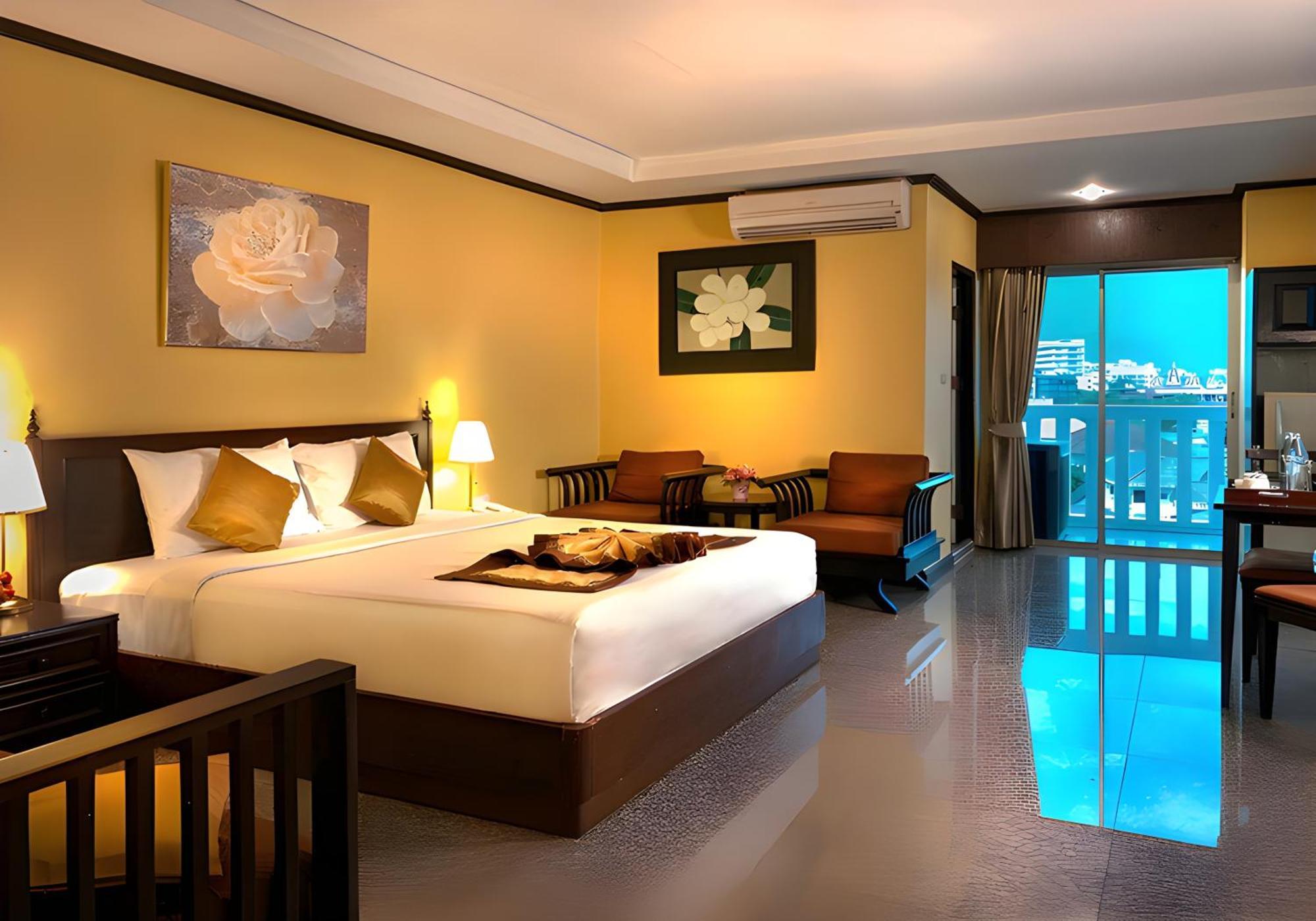Royal Peninsula Hotel Chiangmai Chiang Mai Eksteriør bilde