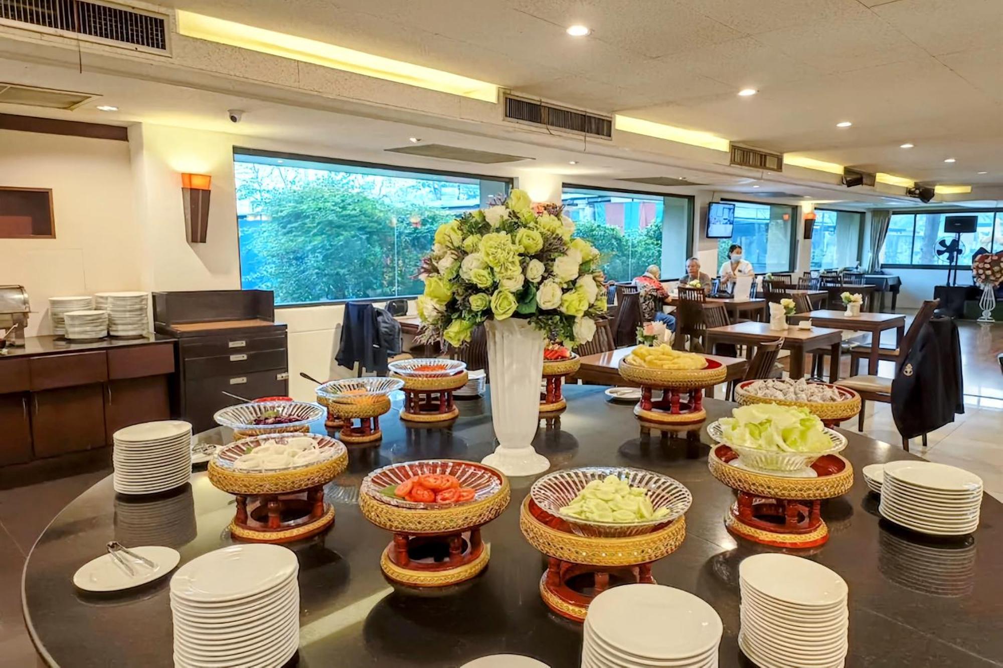Royal Peninsula Hotel Chiangmai Chiang Mai Eksteriør bilde