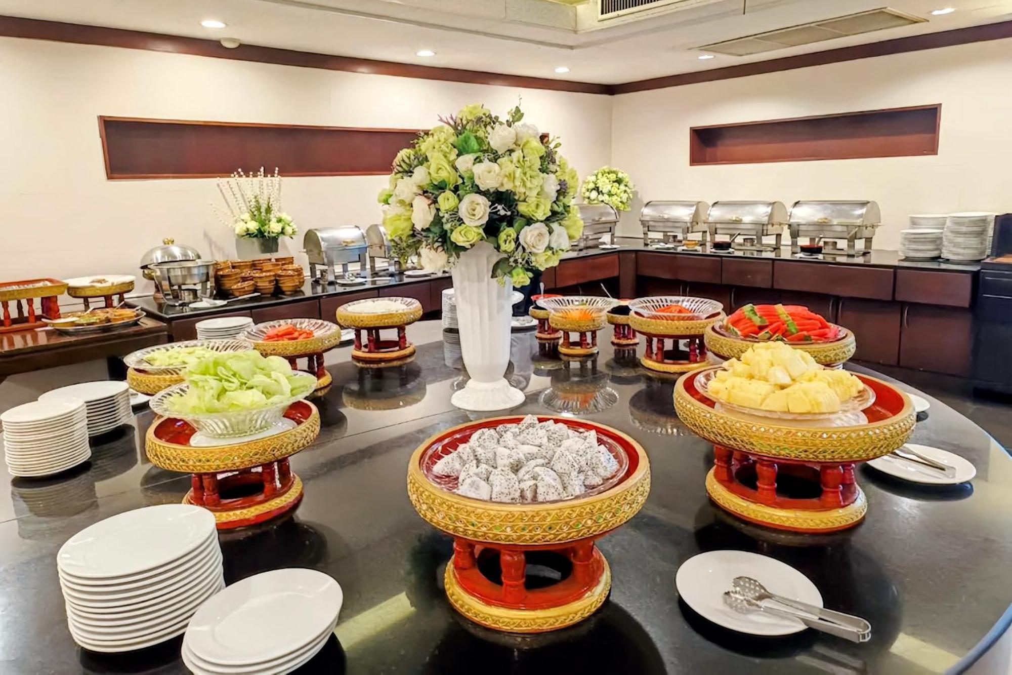 Royal Peninsula Hotel Chiangmai Chiang Mai Eksteriør bilde