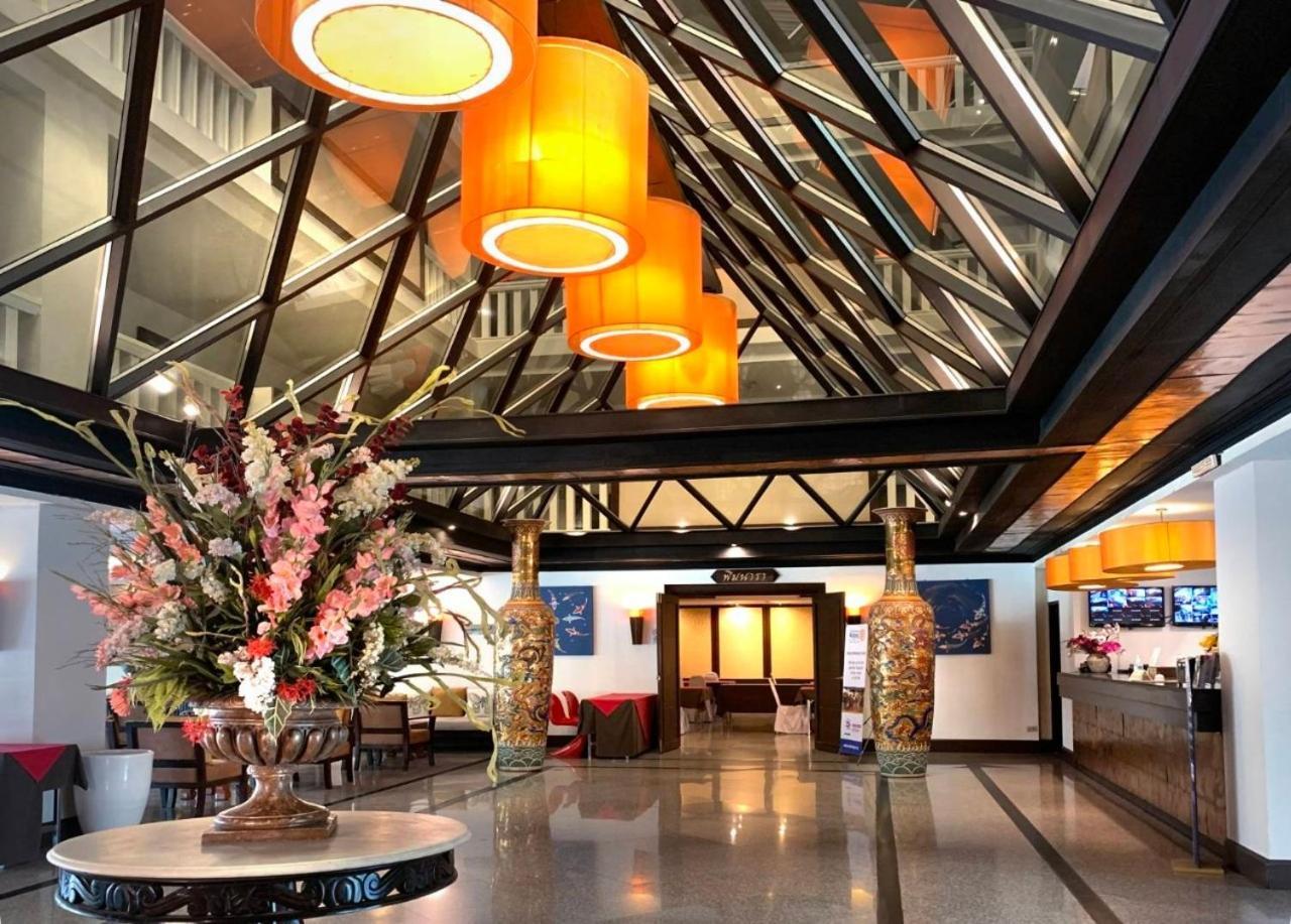 Royal Peninsula Hotel Chiangmai Chiang Mai Eksteriør bilde