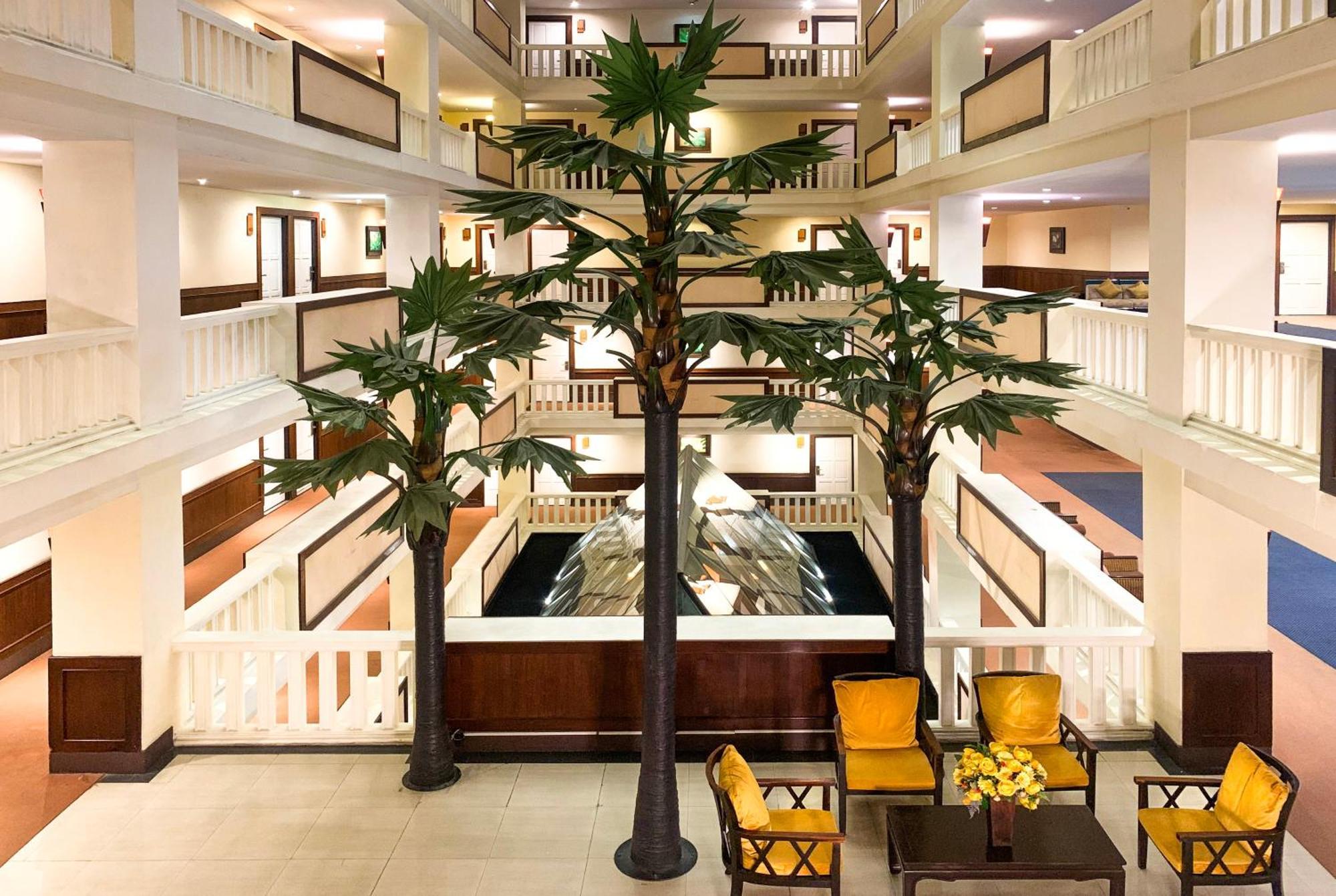 Royal Peninsula Hotel Chiangmai Chiang Mai Eksteriør bilde
