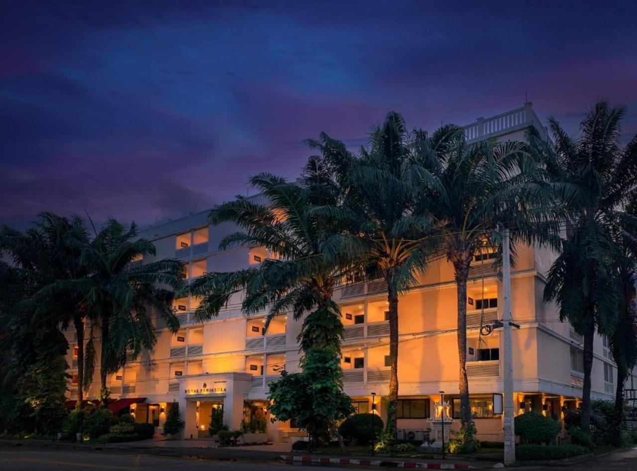 Royal Peninsula Hotel Chiangmai Chiang Mai Eksteriør bilde