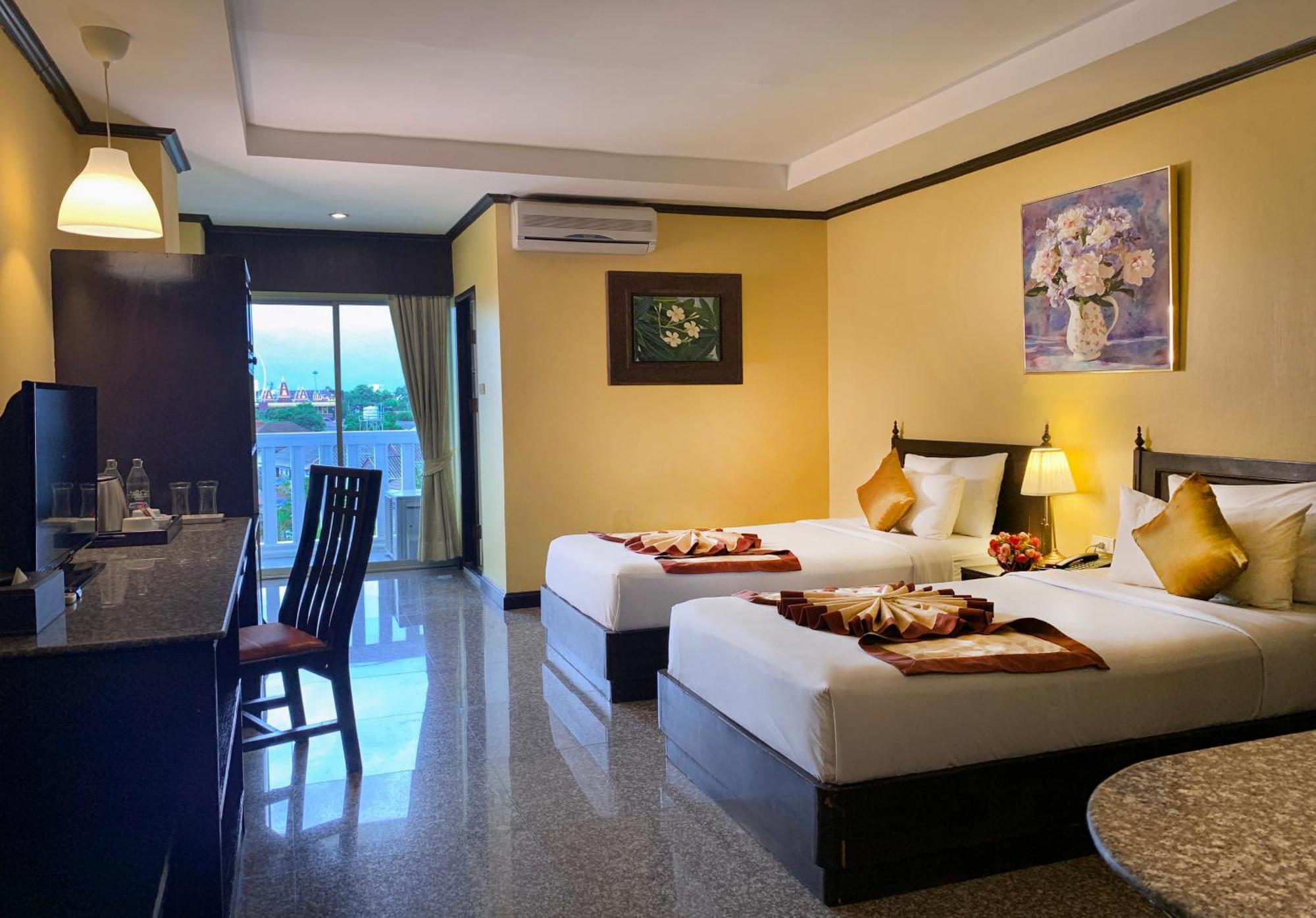 Royal Peninsula Hotel Chiangmai Chiang Mai Eksteriør bilde