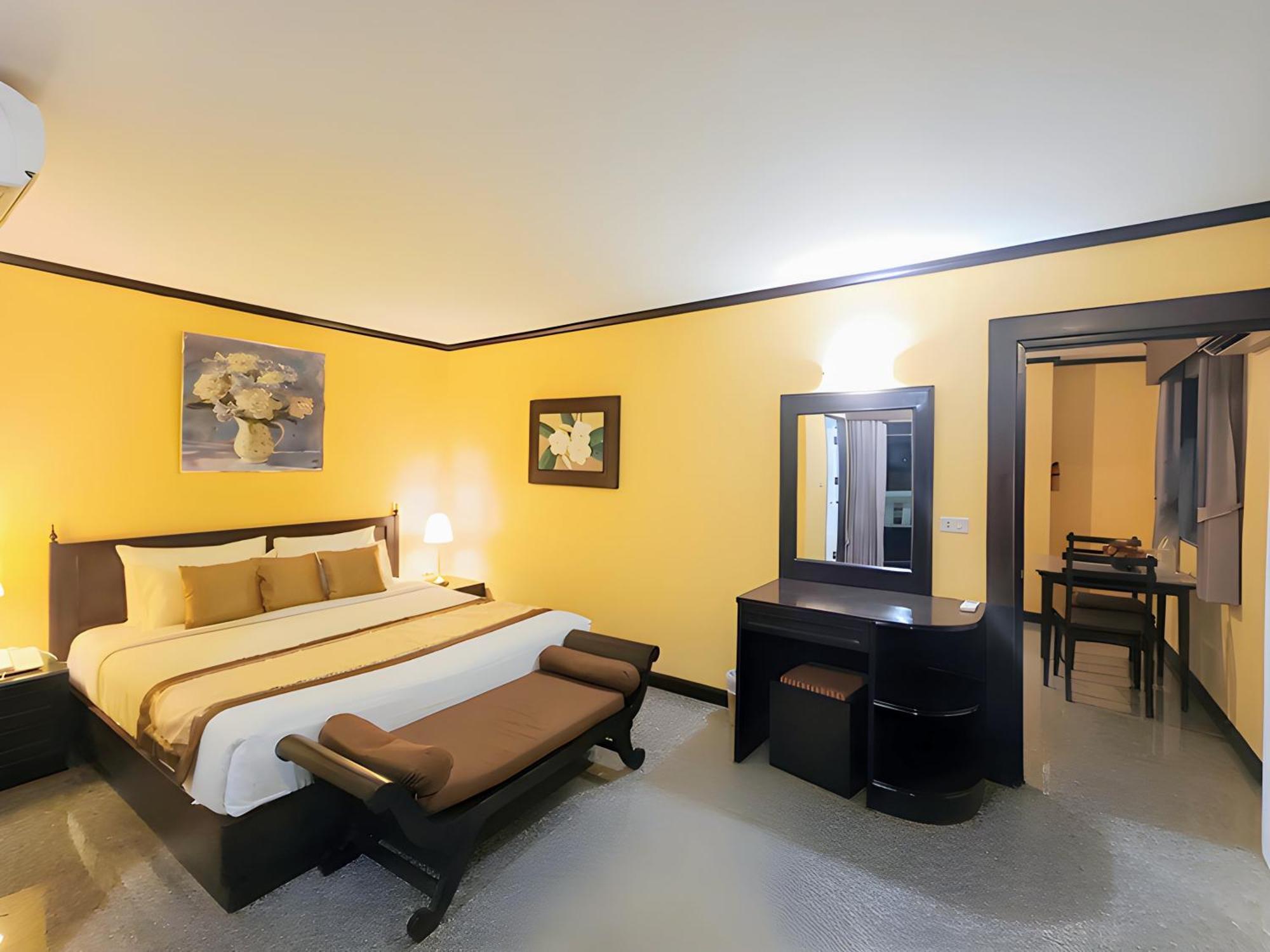 Royal Peninsula Hotel Chiangmai Chiang Mai Rom bilde
