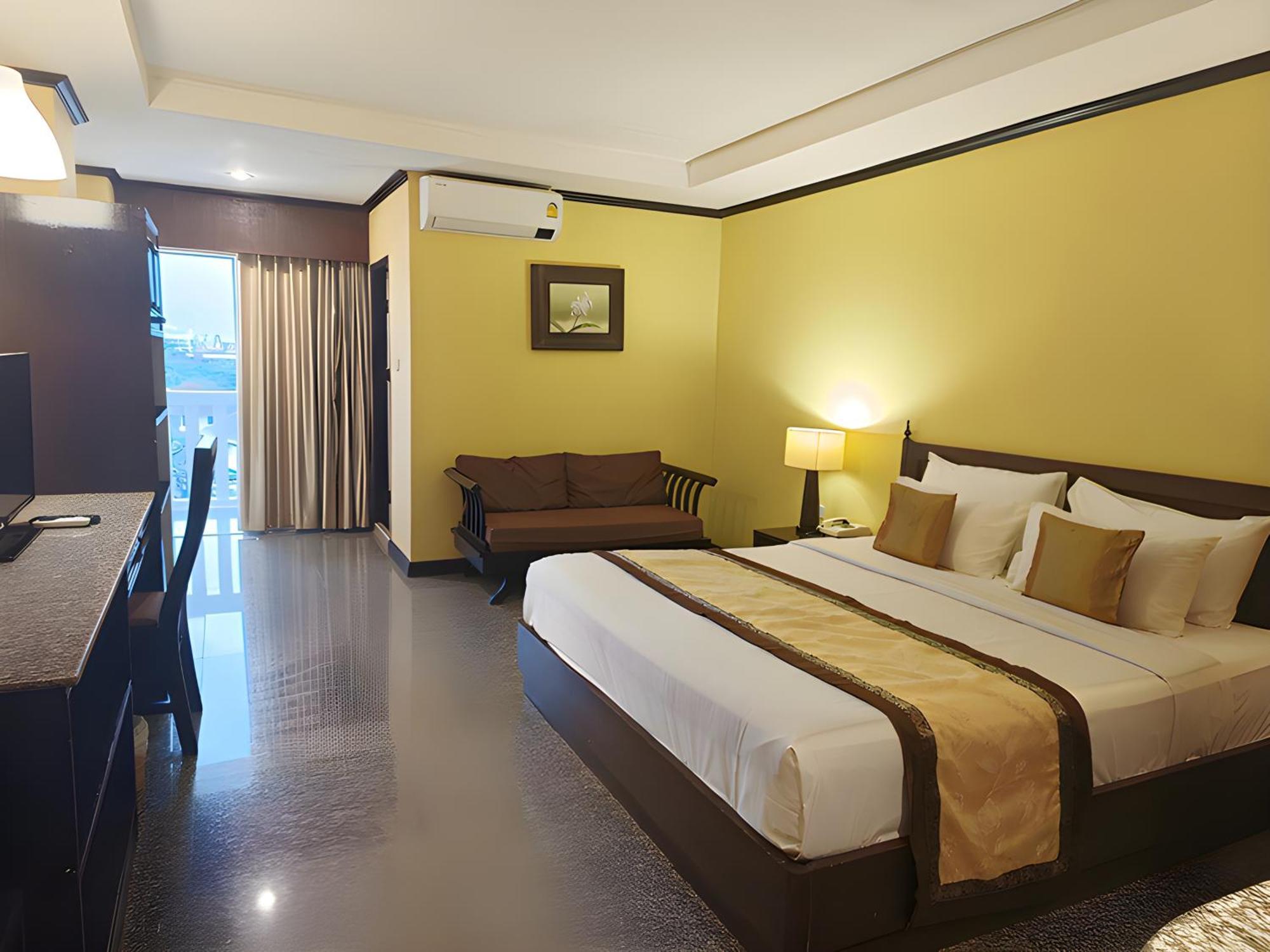 Royal Peninsula Hotel Chiangmai Chiang Mai Rom bilde