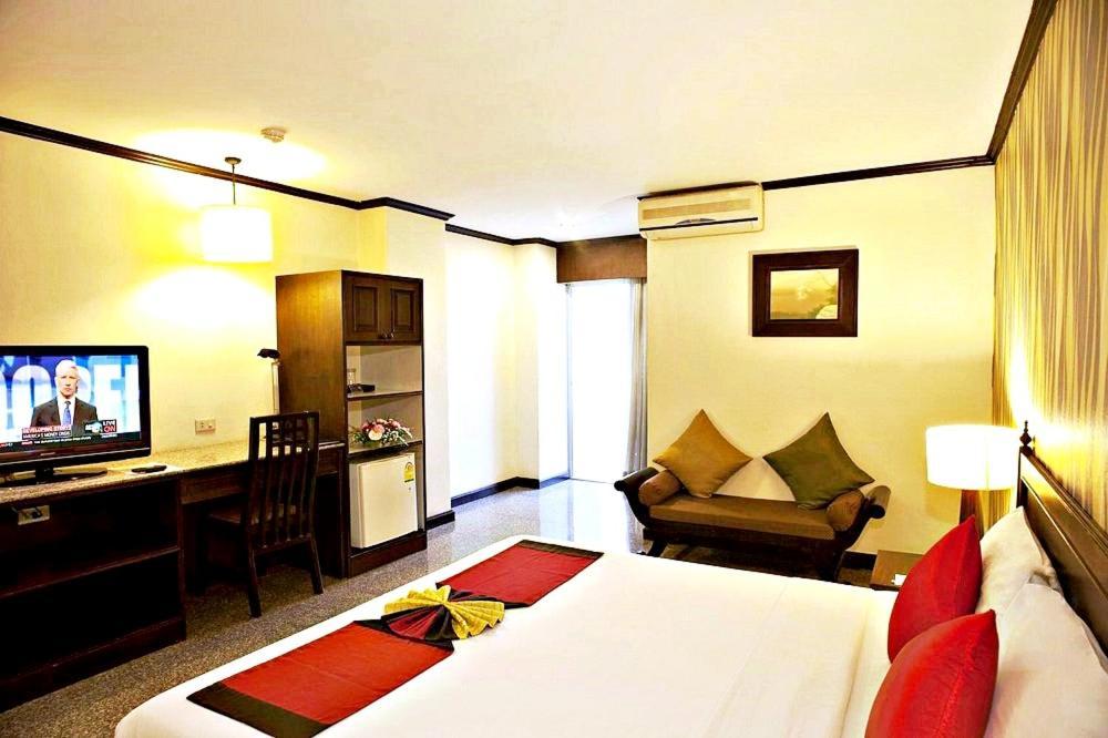 Royal Peninsula Hotel Chiangmai Chiang Mai Eksteriør bilde