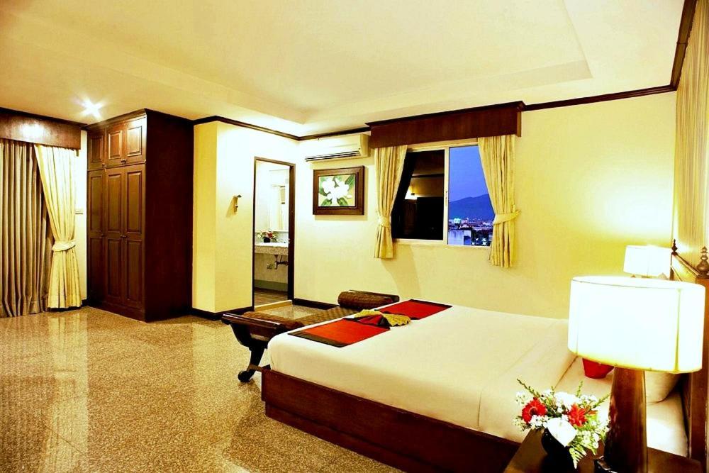 Royal Peninsula Hotel Chiangmai Chiang Mai Eksteriør bilde
