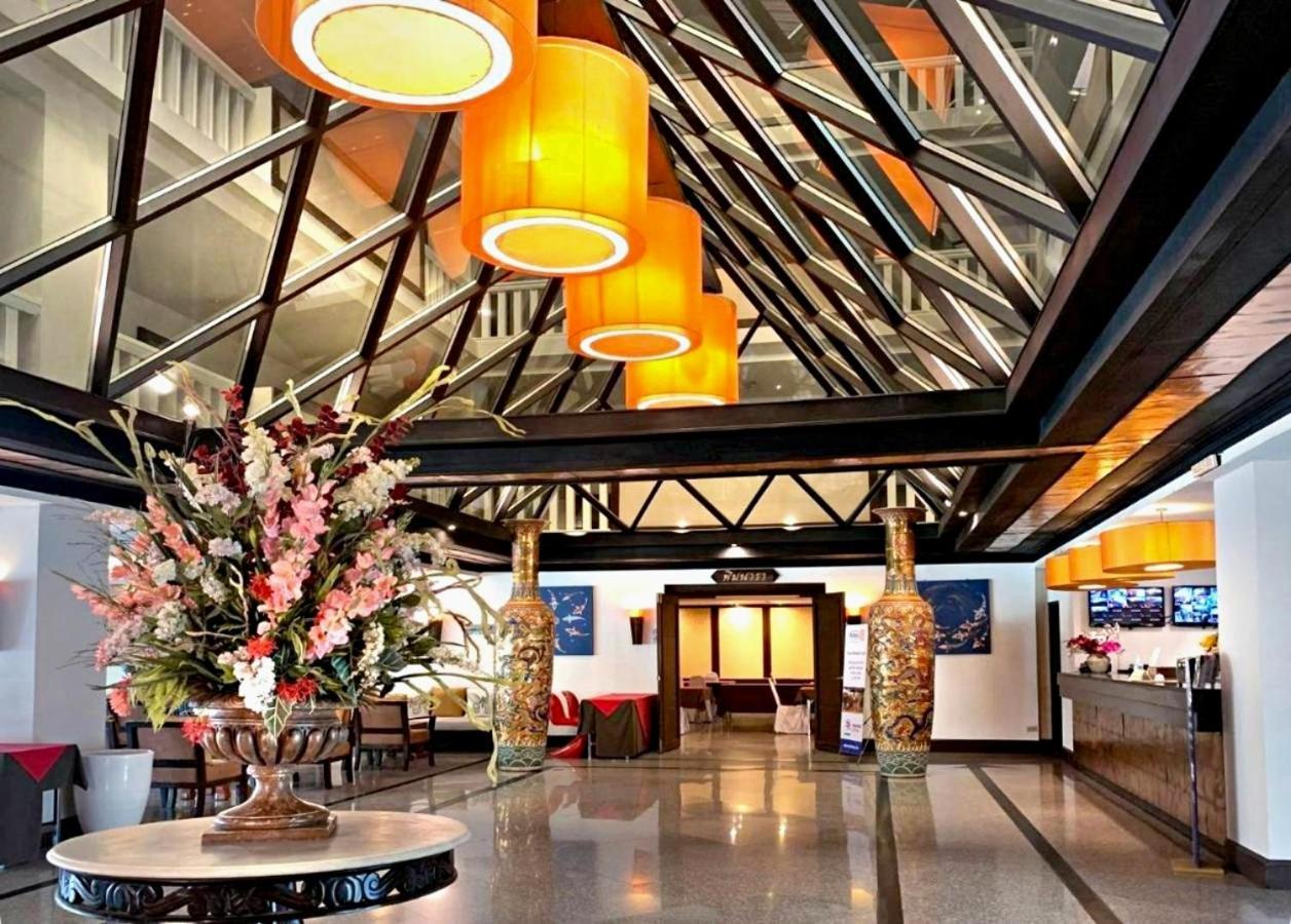 Royal Peninsula Hotel Chiangmai Chiang Mai Eksteriør bilde