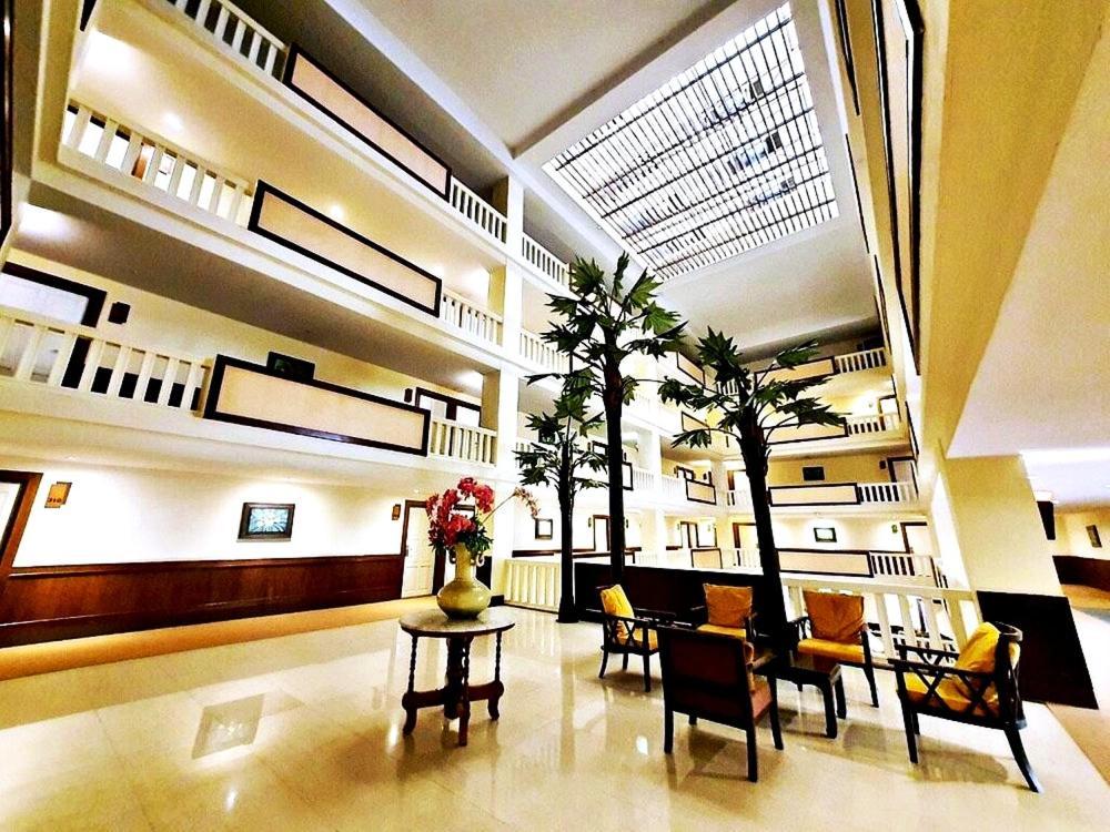 Royal Peninsula Hotel Chiangmai Chiang Mai Eksteriør bilde