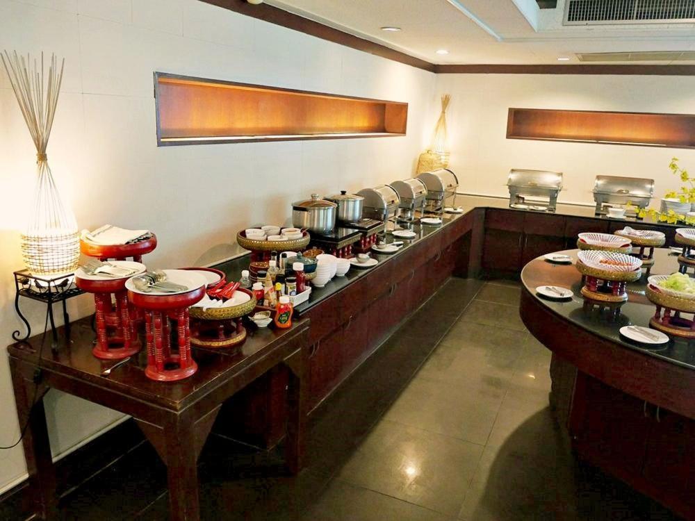 Royal Peninsula Hotel Chiangmai Chiang Mai Eksteriør bilde