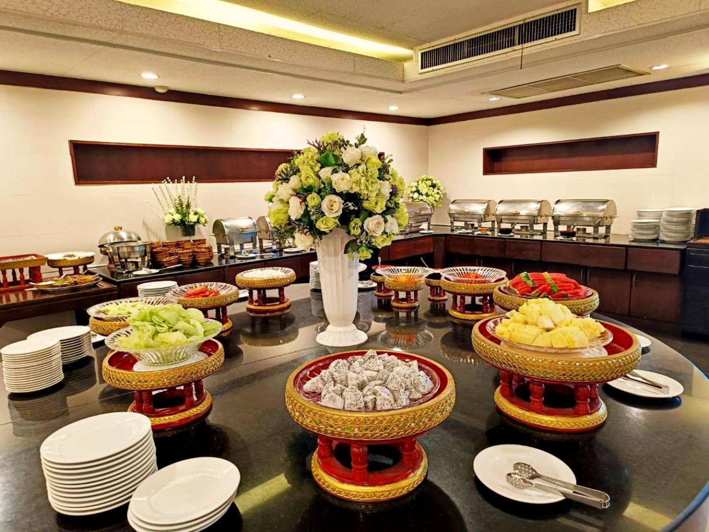 Royal Peninsula Hotel Chiangmai Chiang Mai Eksteriør bilde