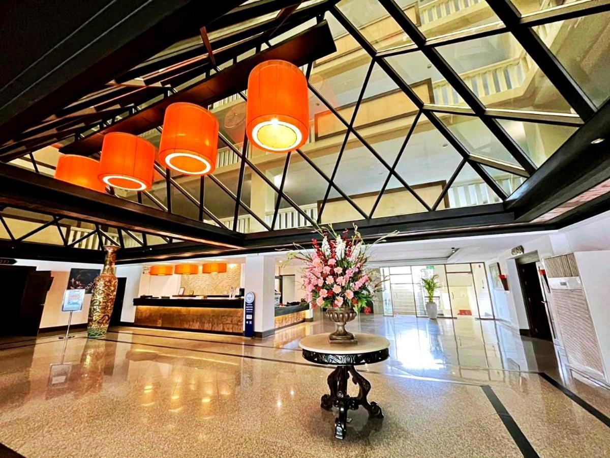 Royal Peninsula Hotel Chiangmai Chiang Mai Eksteriør bilde