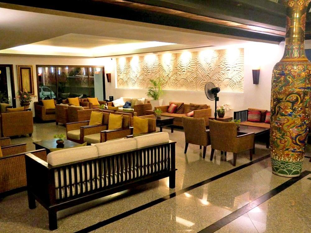 Royal Peninsula Hotel Chiangmai Chiang Mai Eksteriør bilde