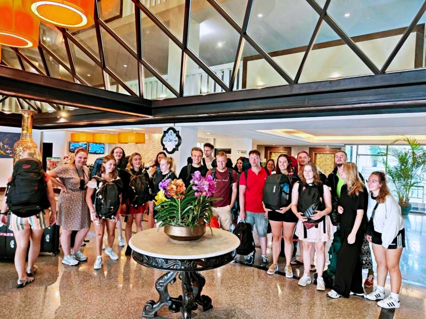 Royal Peninsula Hotel Chiangmai Chiang Mai Eksteriør bilde