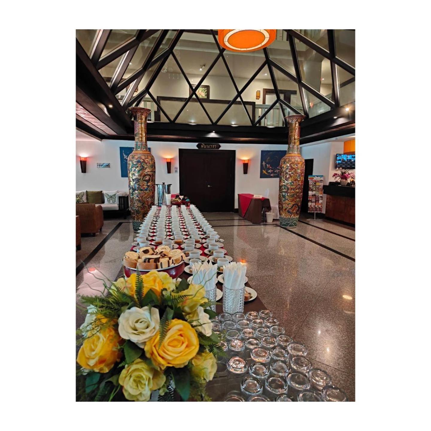 Royal Peninsula Hotel Chiangmai Chiang Mai Eksteriør bilde