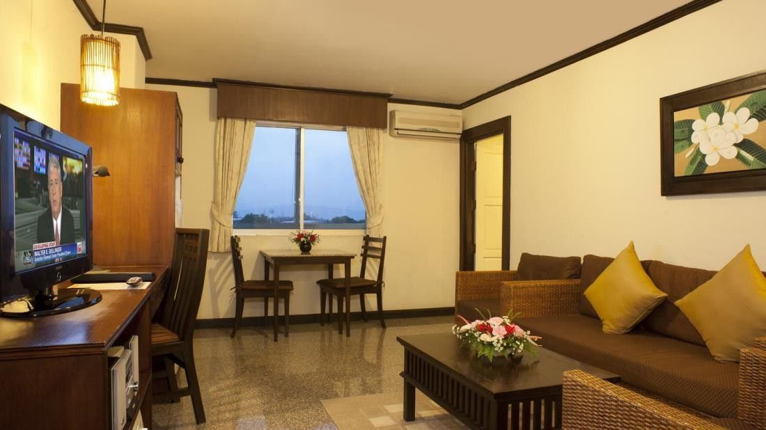 Royal Peninsula Hotel Chiangmai Chiang Mai Eksteriør bilde