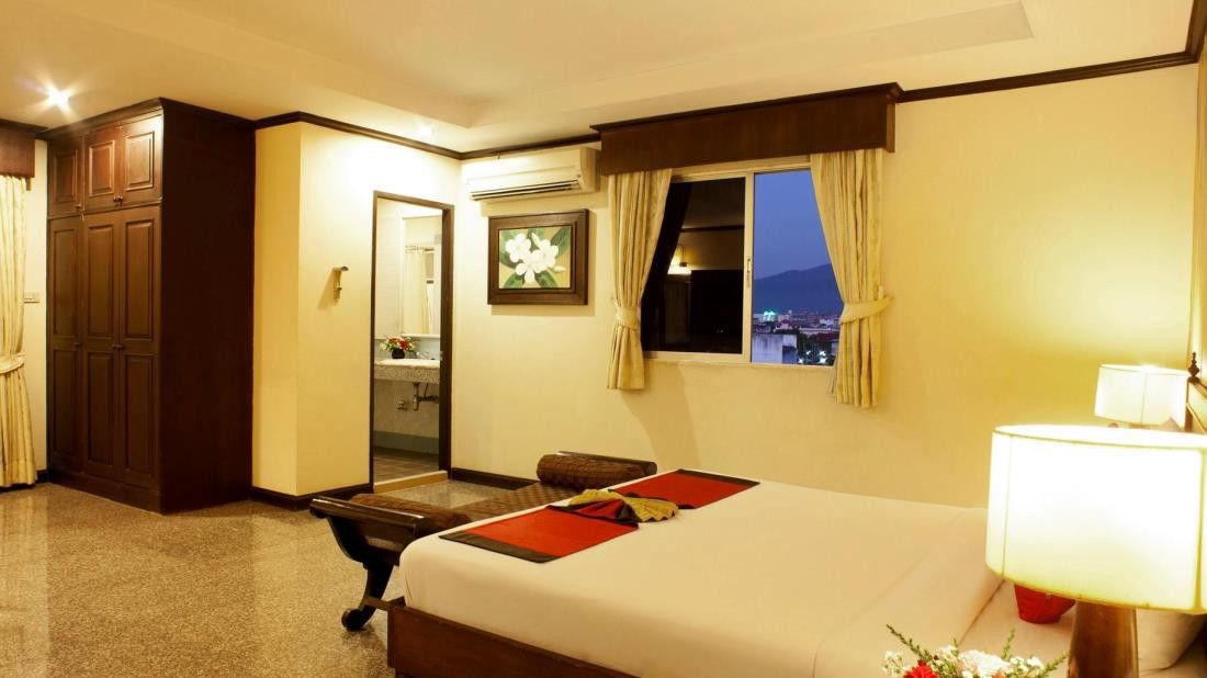 Royal Peninsula Hotel Chiangmai Chiang Mai Eksteriør bilde