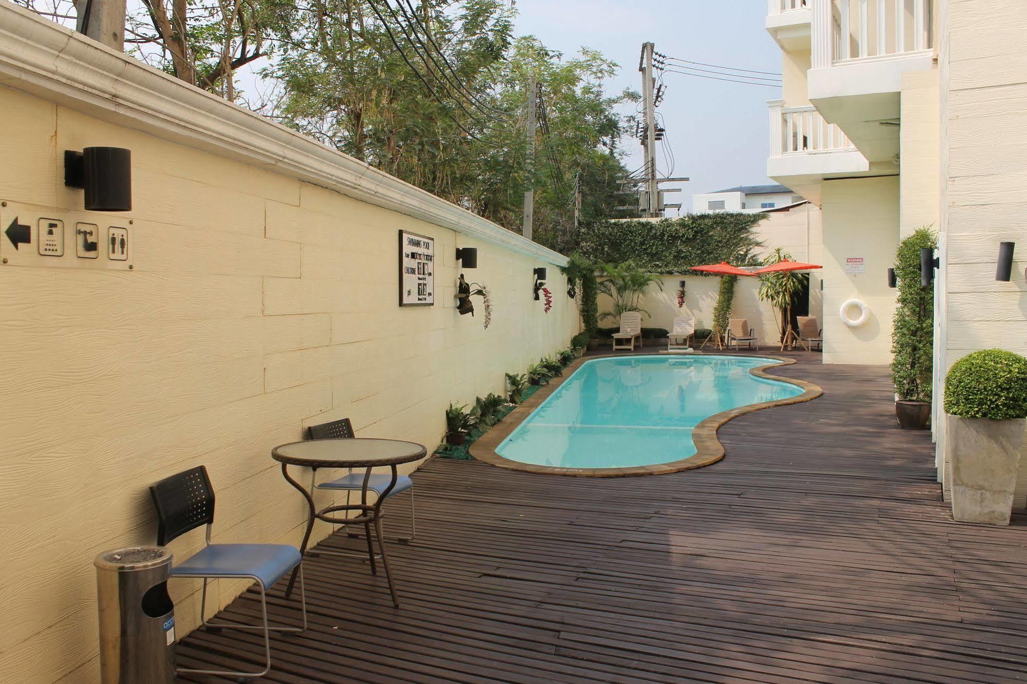 Royal Peninsula Hotel Chiangmai Chiang Mai Eksteriør bilde